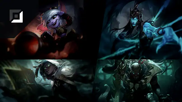 Tristana versus Kalista