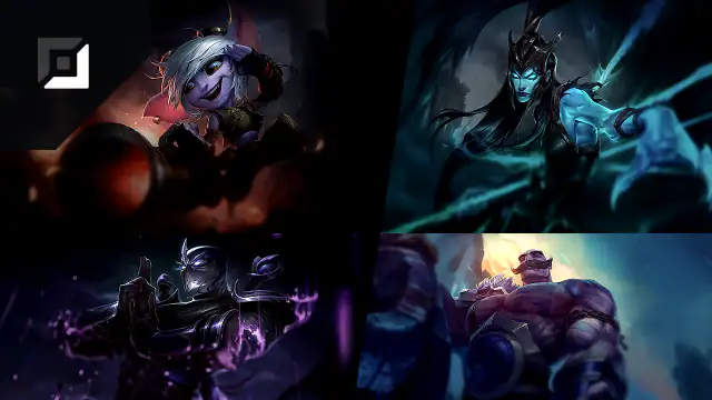 Tristana versus Kalista