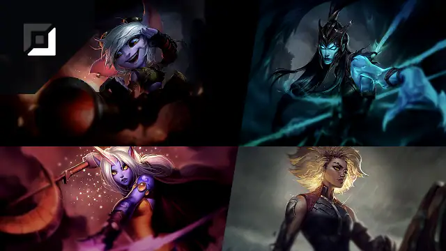 Tristana versus Kalista