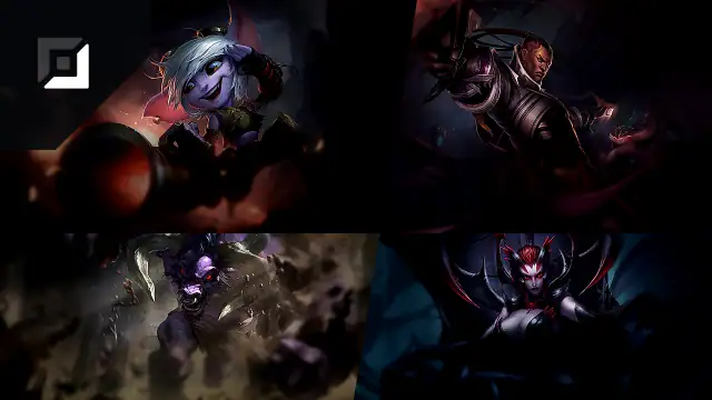 Tristana versus Lucian