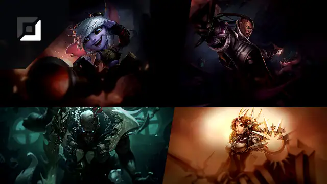 Tristana versus Lucian