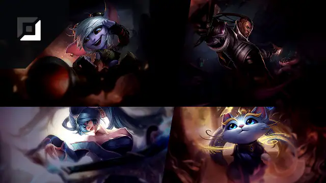 Tristana versus Lucian