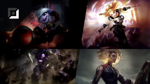 Tristana versus Lux