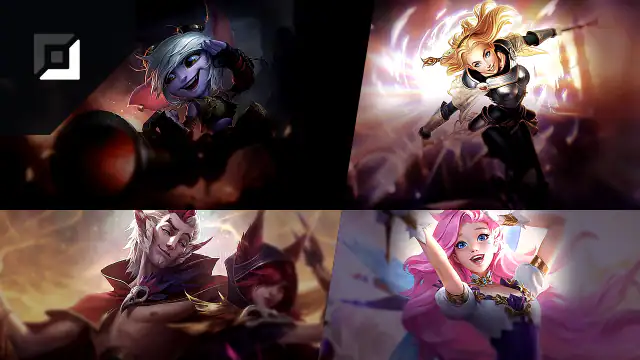 Tristana versus Lux