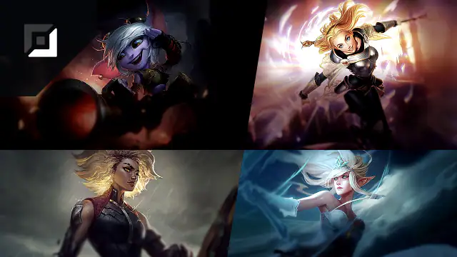 Tristana versus Lux