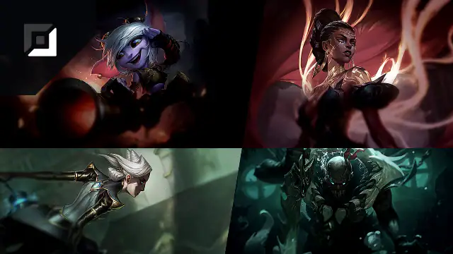 Tristana versus Mel
