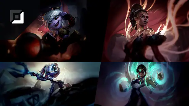 Tristana versus Mel