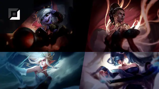 Tristana versus Mel