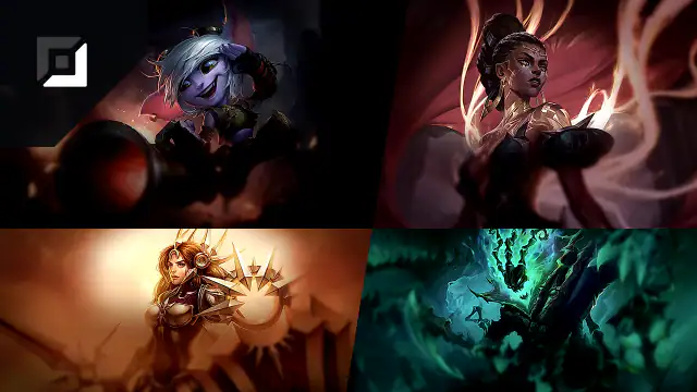 Tristana versus Mel