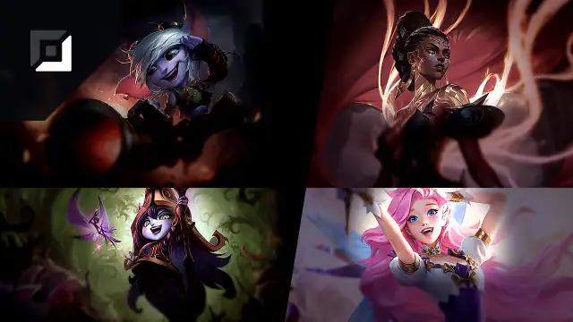 Tristana versus Mel