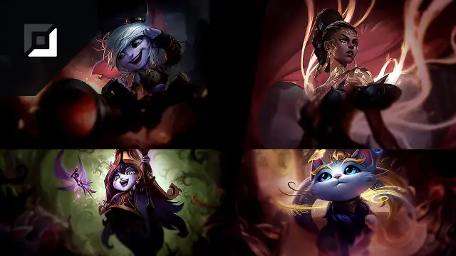 Tristana versus Mel