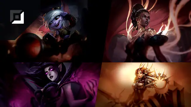 Tristana versus Mel