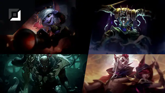 Tristana versus Nasus