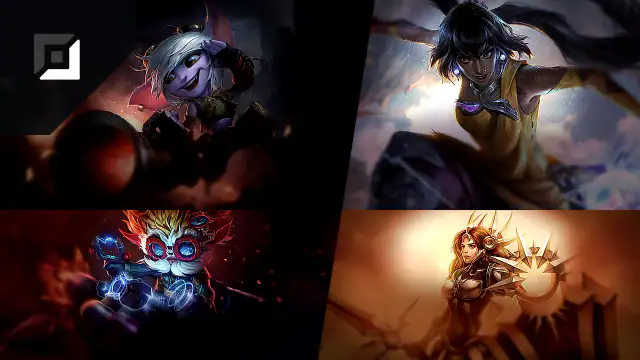 Tristana versus Nilah