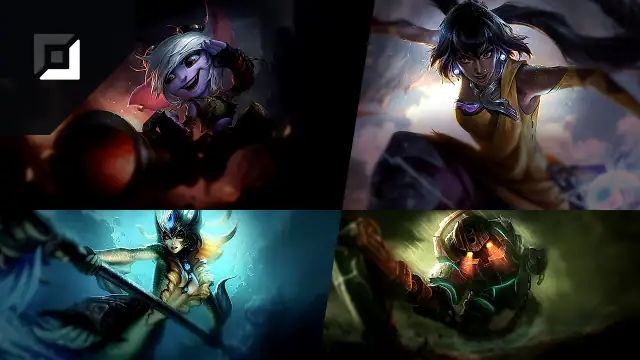 Tristana versus Nilah