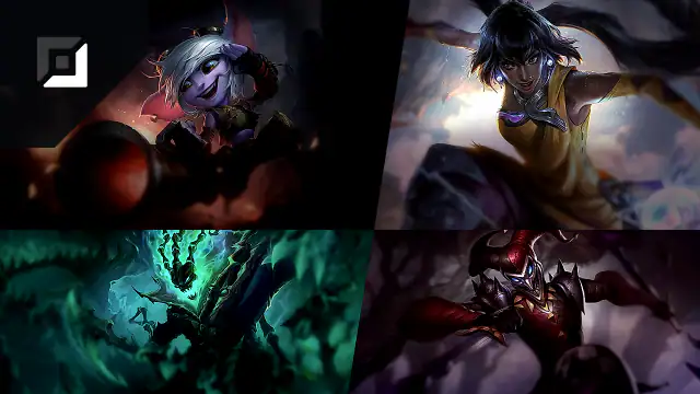 Tristana versus Nilah
