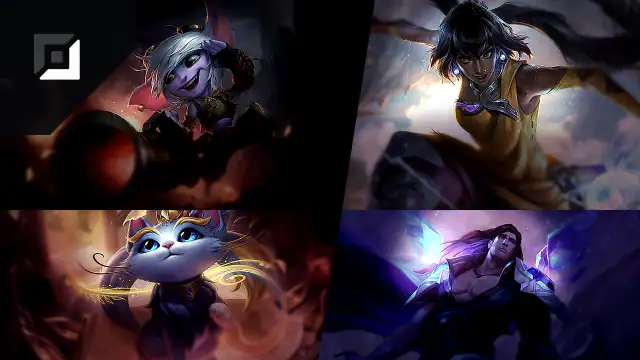 Tristana versus Nilah