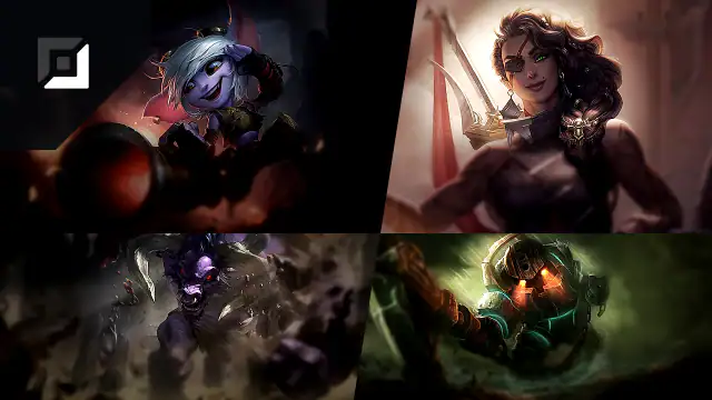Tristana versus Samira