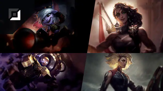 Tristana versus Samira