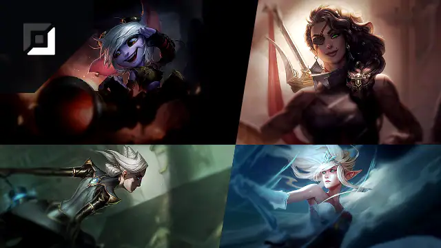 Tristana versus Samira