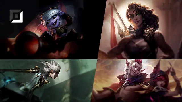 Tristana versus Samira