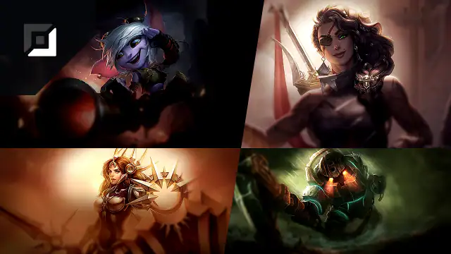 Tristana versus Samira
