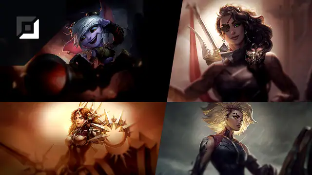 Tristana versus Samira