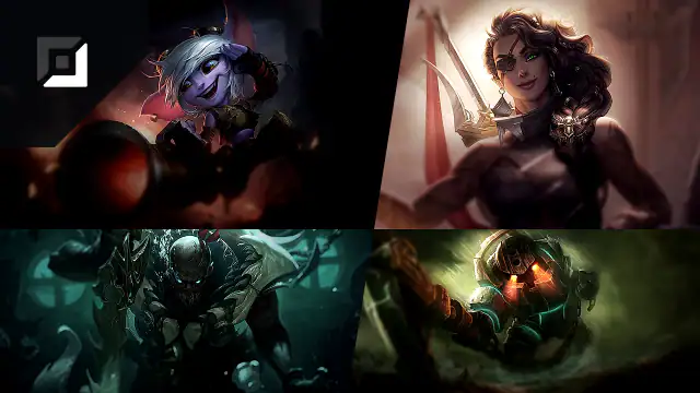 Tristana versus Samira