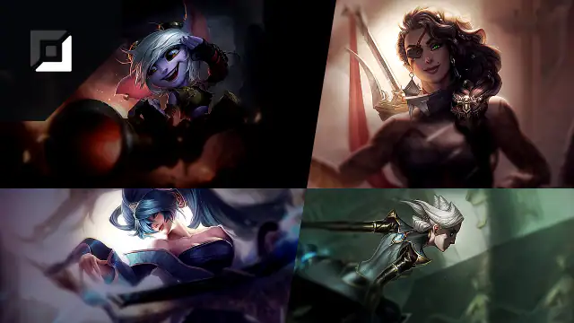 Tristana versus Samira