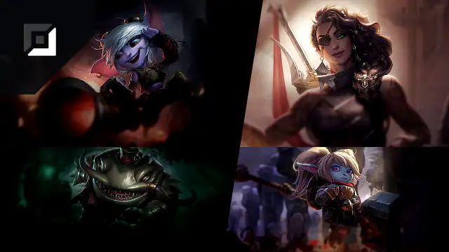 Tristana versus Samira