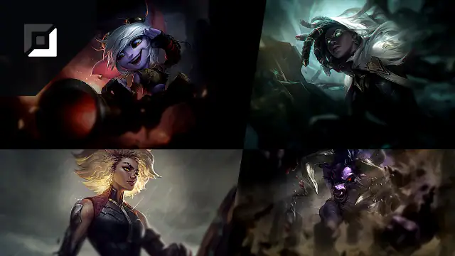 Tristana versus Senna