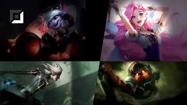 Tristana versus Seraphine