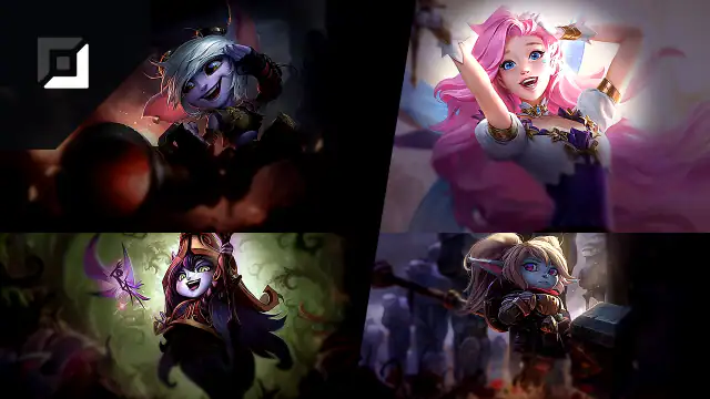 Tristana versus Seraphine