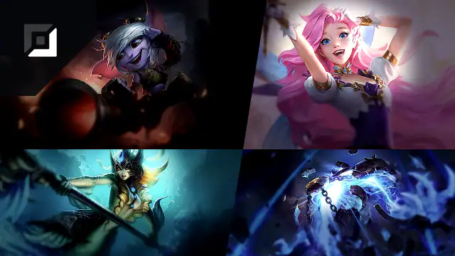 Tristana versus Seraphine