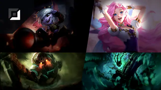 Tristana versus Seraphine