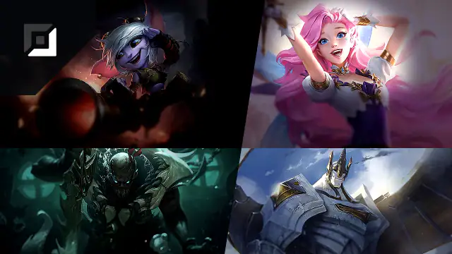 Tristana versus Seraphine
