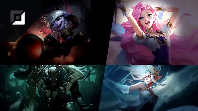 Tristana versus Seraphine