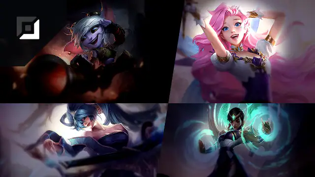 Tristana versus Seraphine