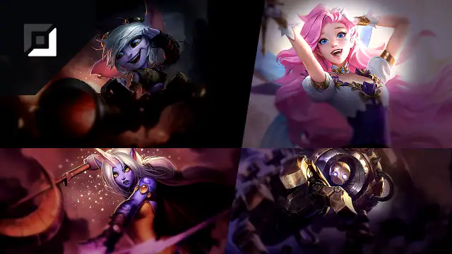 Tristana versus Seraphine