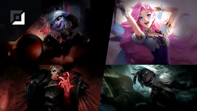 Tristana versus Seraphine