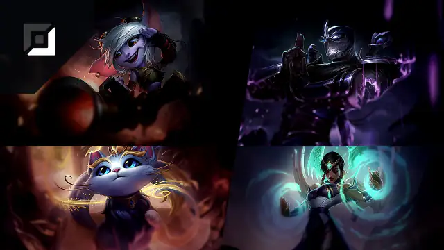 Tristana versus Shen
