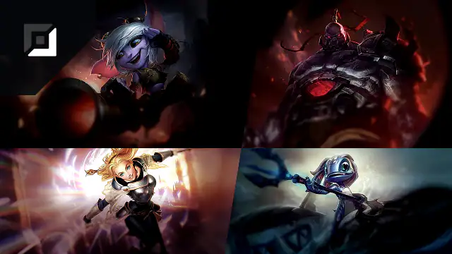 Tristana versus Sion