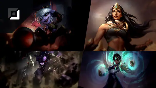 Tristana versus Sivir