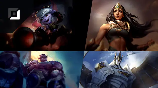 Tristana versus Sivir