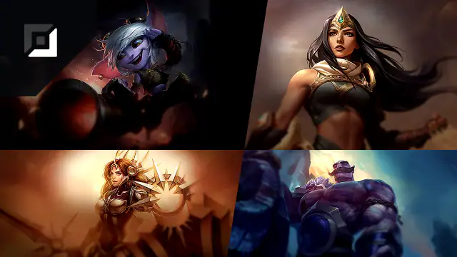 Tristana versus Sivir