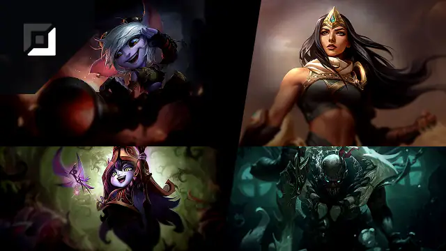 Tristana versus Sivir