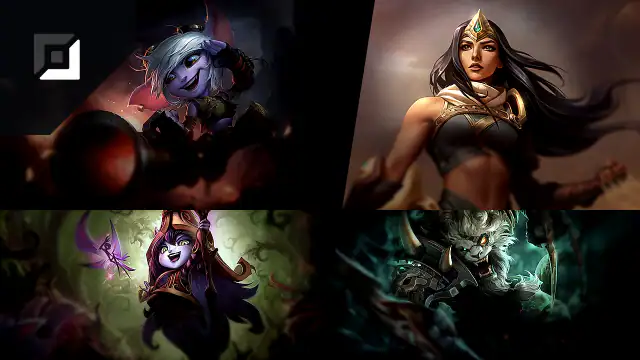 Tristana versus Sivir