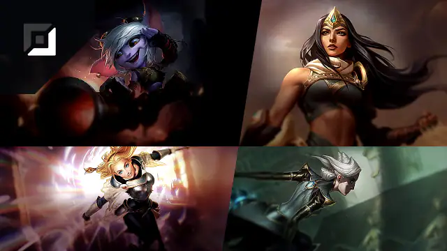 Tristana versus Sivir