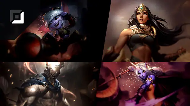 Tristana versus Sivir