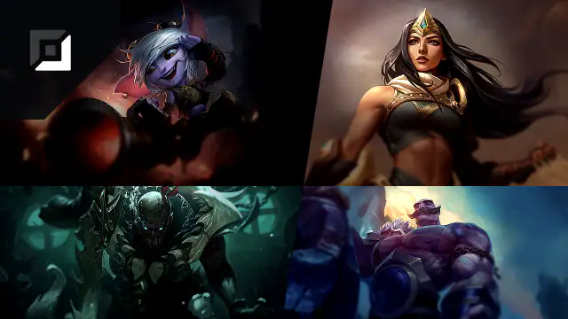 Tristana versus Sivir